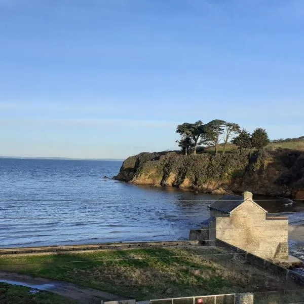 Le Studio du Nevet, hotel in Douarnenez