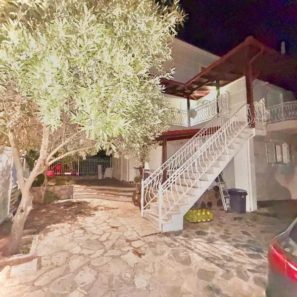 platamon 3 platania, hotel en Platamonas