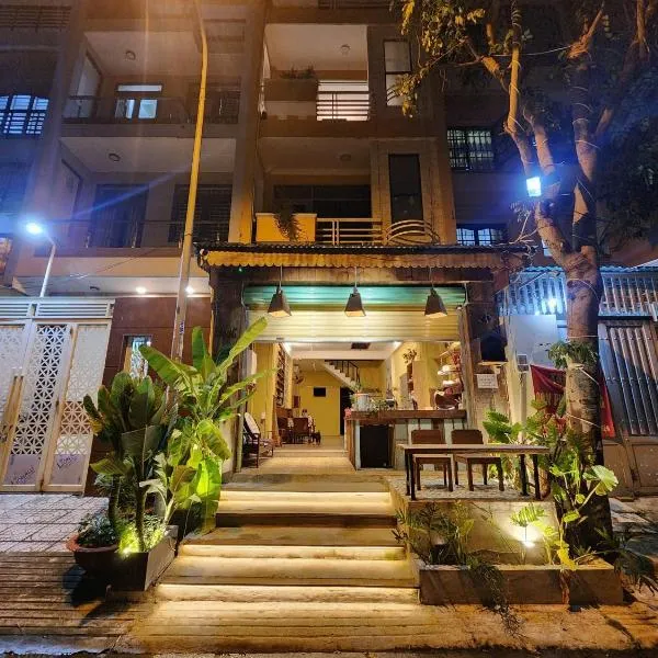 Sam's House, hotel in Ho Chi Minh City