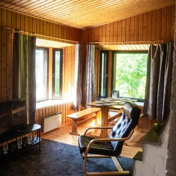Villa Christmas Star, Traditional Sauna, hotel a Rovaniemi
