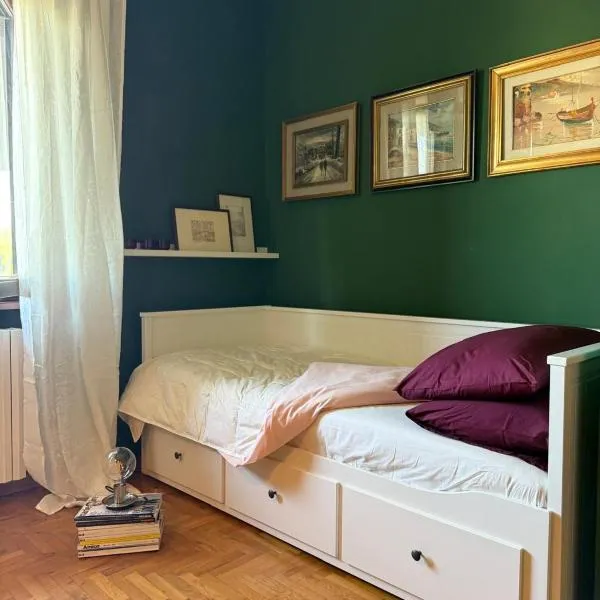 Il Poggio, hotel in Poggio