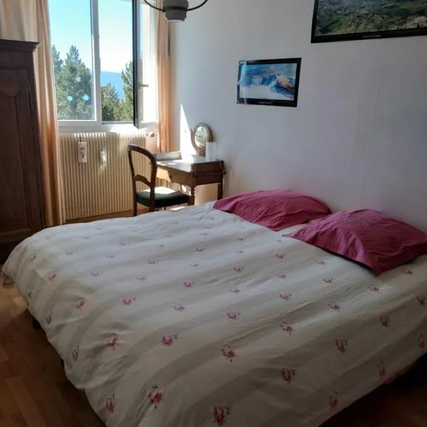 Chambre chez l'habitant, hotel em Font-Romeu