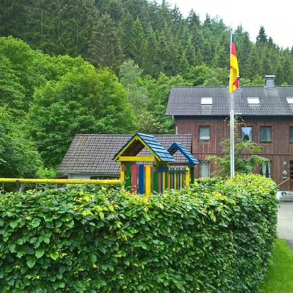 Ferienhaus Königreich - Dreistegen, hotel i Monschau