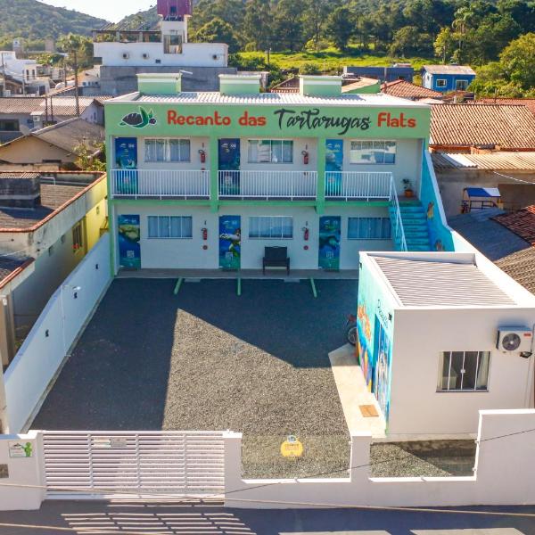 Recanto das Tartarugas Flats
