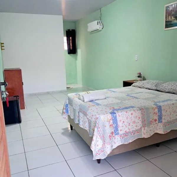 Aguapé quarto 3, hotel in Barreirinhas