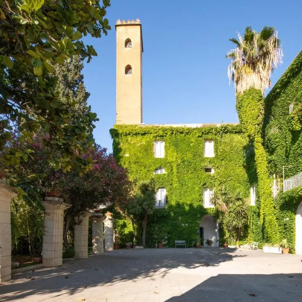 Palazzo De Gregorio - Apartments, hotel Palermóban
