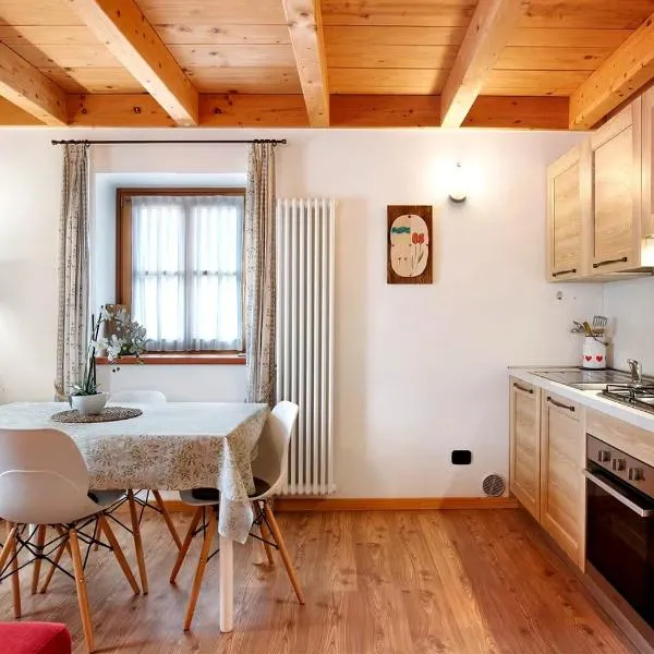 Chalet Dolomiti, hotel a Sant’Orsola