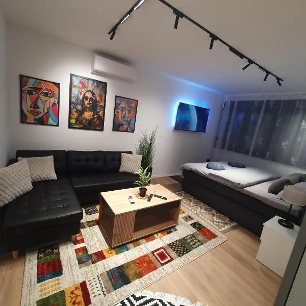 Sofia Apartment free parking, hotel din Sarajevo