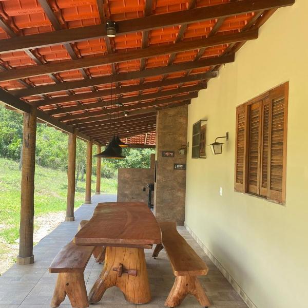 Casa de Campo Aconchego & Famíly - Foto 5