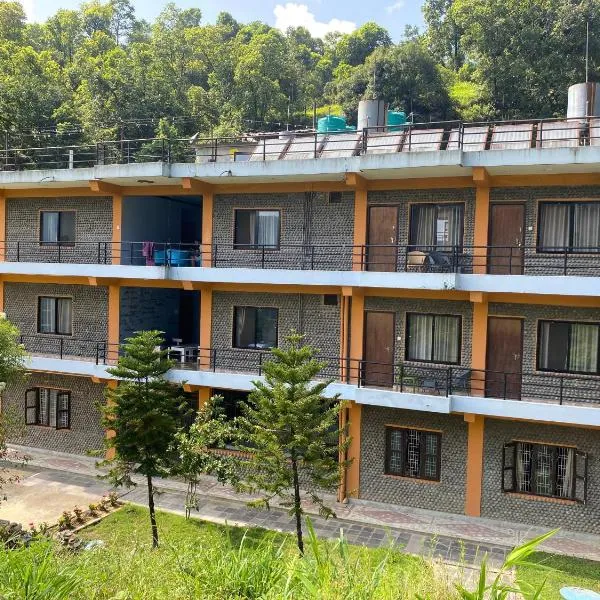 Hotel Royal Orbit Pvt Ltd Pokhara, hotel v mestu Pokhara