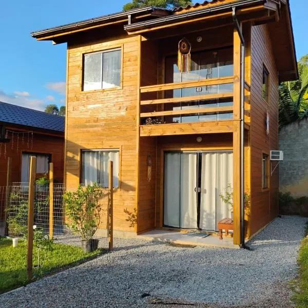 Hospedagem Alecrim, hotel in Santo Amaro da Imperatriz