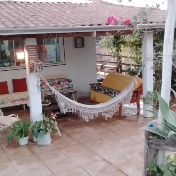 Casa Paz & Sossego a 10 minutos do centro, hotel v destinaci Poços de Caldas