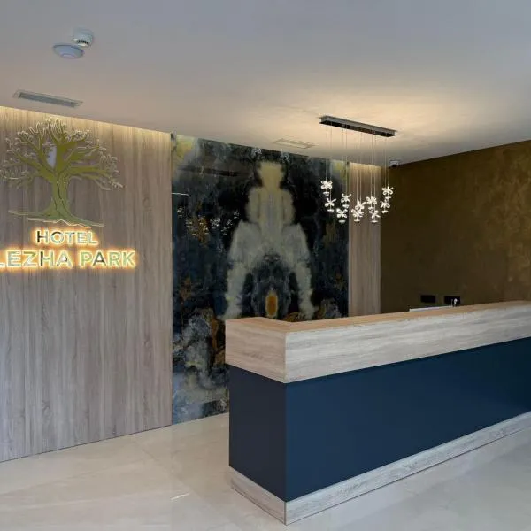 Hotel Lezha Park, hotel in Ishull-Lezhë