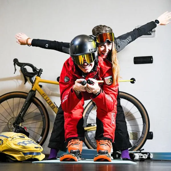 Alp Apartments SKI & BIKE - Vevey23, hotel v destinaci Aosta