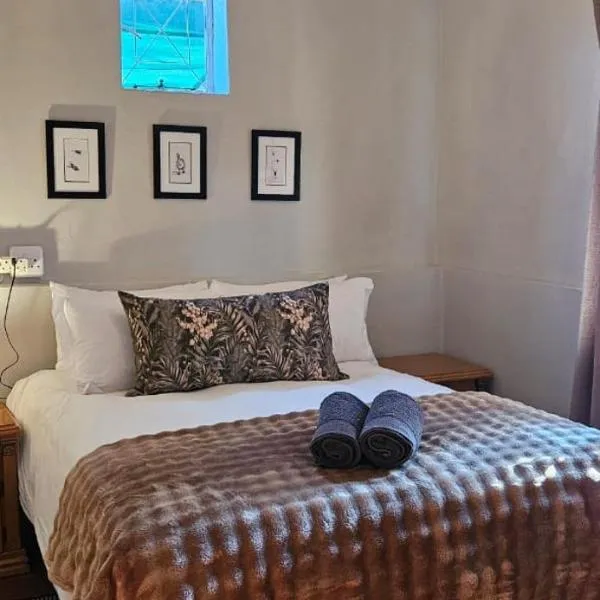 Quaint Karoo, hotel in Graaff-Reinet