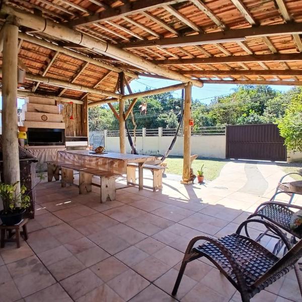 Cabana e Hospedaria La Casita ``MALOCA``