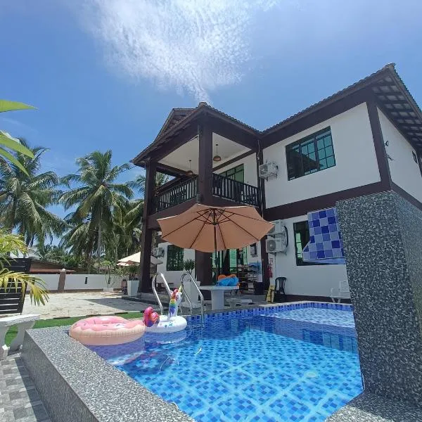Casa IMAM Roomstay, hotel in Setiu