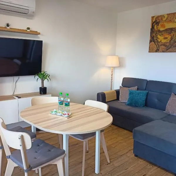 Apartament Kozielska z balkonem i klimatyzacją, ξενοδοχείο σε Gliwice