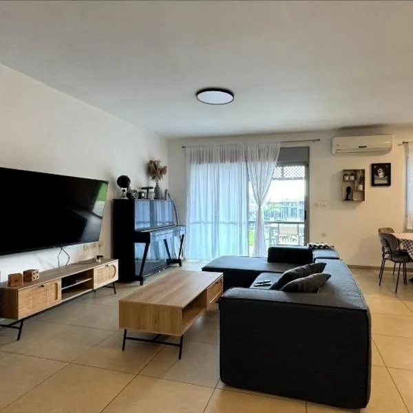 Ray Guest Unit, hotell sihtkohas Katzrin