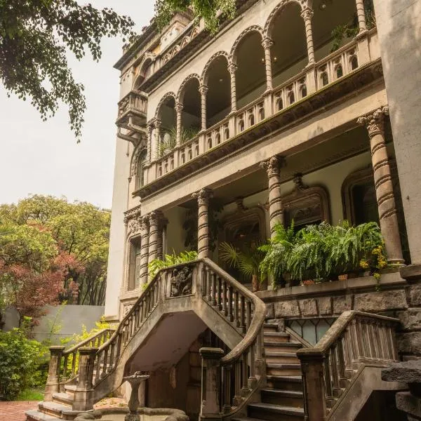 Maison Lezard, hotel in Mexico-Stad