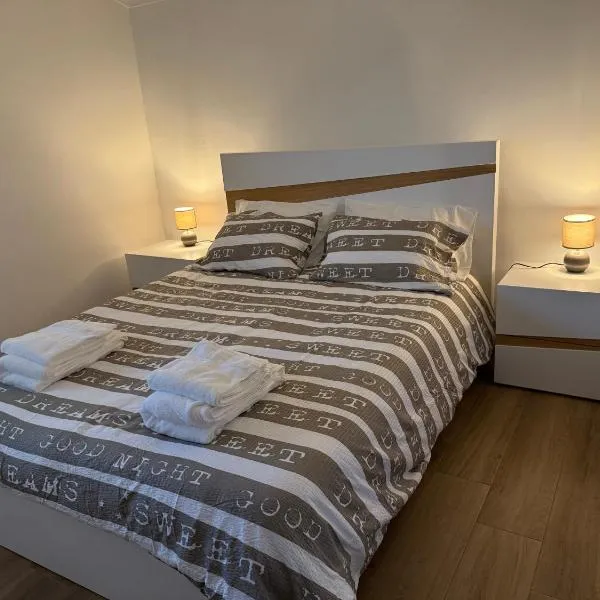 Cepas do Salgueiral - Guest House - Apartamento Centro de Tondela, hotel in Tondela