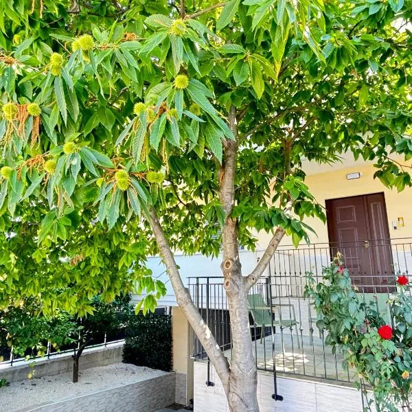Il Castagno, hotel in Vasto