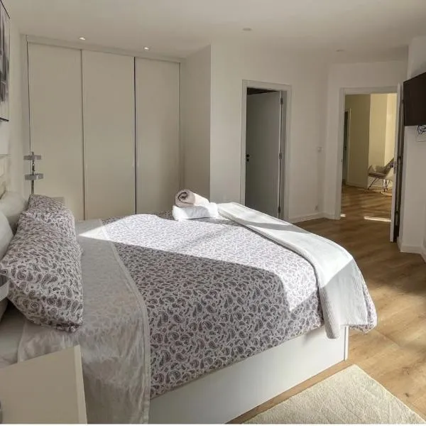 Chalet en Aldán, hotel en Cangas de Morrazo