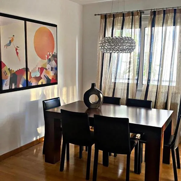 Charm Flat in the heart of the City Center - Balcony & view photo 2