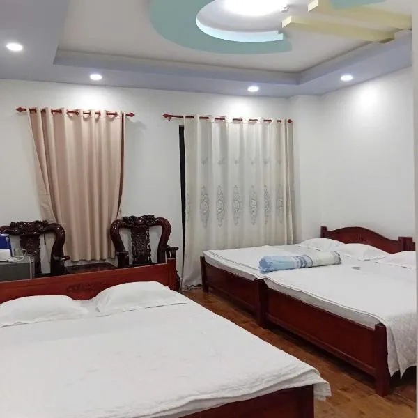 HOTEL MOTeL Đồng Khởi, hôtel à Giồng Tú Ðiền