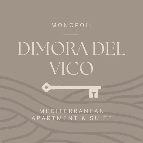 Dimora del Vico - Mediterranean Apartment & Suite, hotel in Monopoli