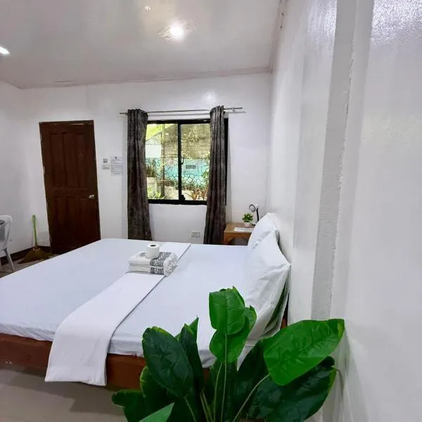 DRB Siargao Apartments, hotel di General Luna