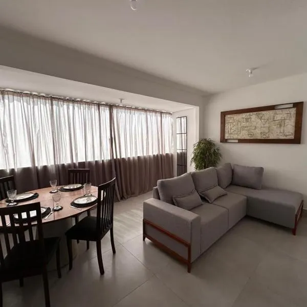Lorenna Reservas, ξενοδοχείο σε Araxa