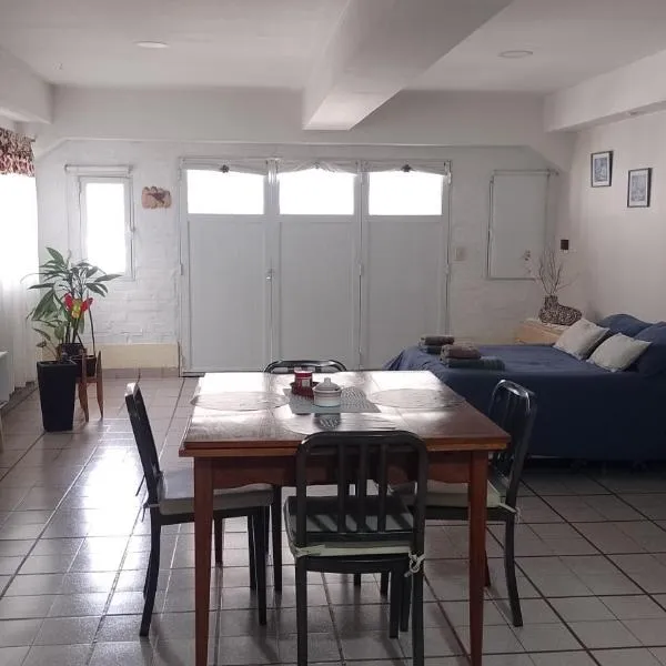 Monoambiente Osvaldo, hotel in Neuquén
