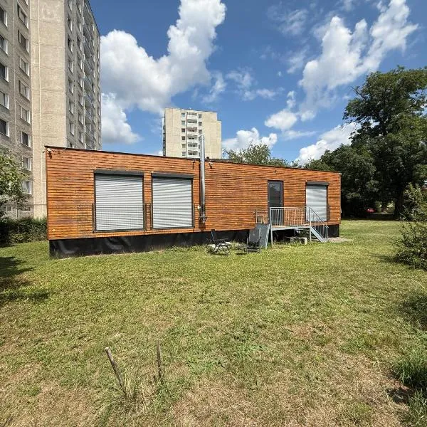 229 - Kunětická 229、パルドゥビツェのホテル