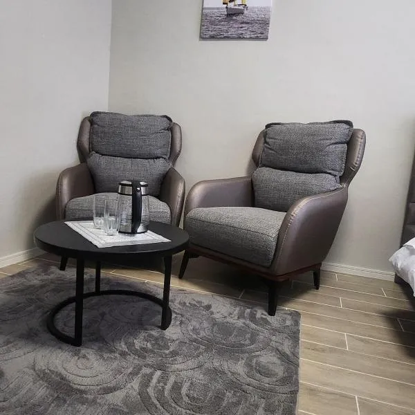 The Aries Studio Apartment, hotel i Nairobi