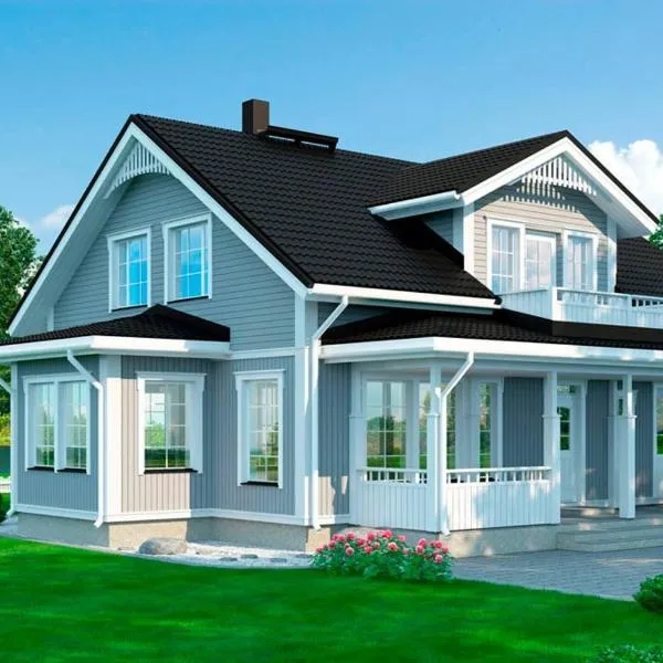 Stylish and Spacious House in Vantaa, hotel in Vantaa