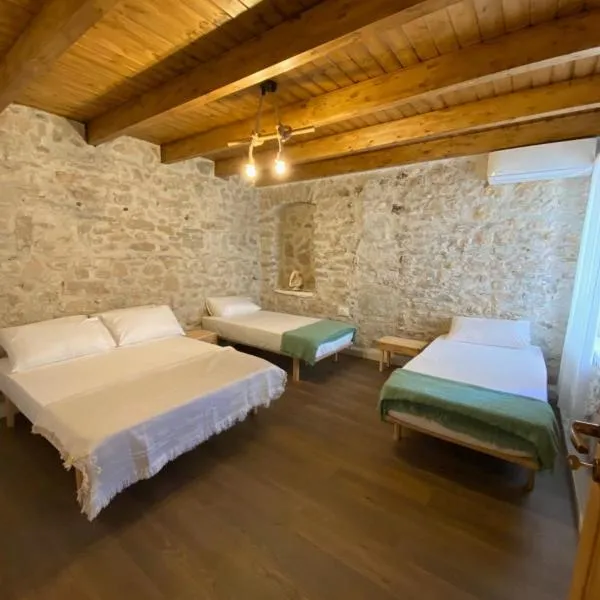 Papu's Villa, hotell sihtkohas Piqeras