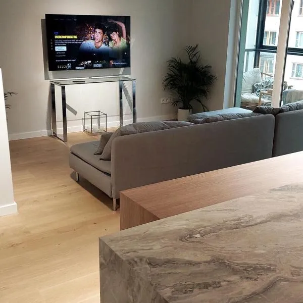 New Flat in Vilnius City Center, hotel din Vilnius