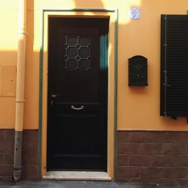 Casa logudoro 7, hôtel à Sorso