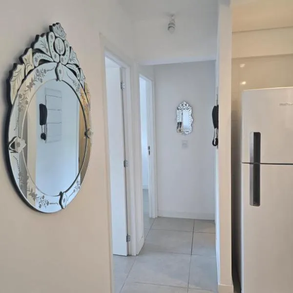 Apartamento Novo e com garagem em frente ao parque da Redenção em Porto Alegre, khách sạn ở Porto Alegre