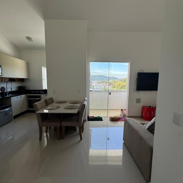 Duplex Penthouse - 250 meters from the beach in Centrinho dos Ingleses - Foto 5