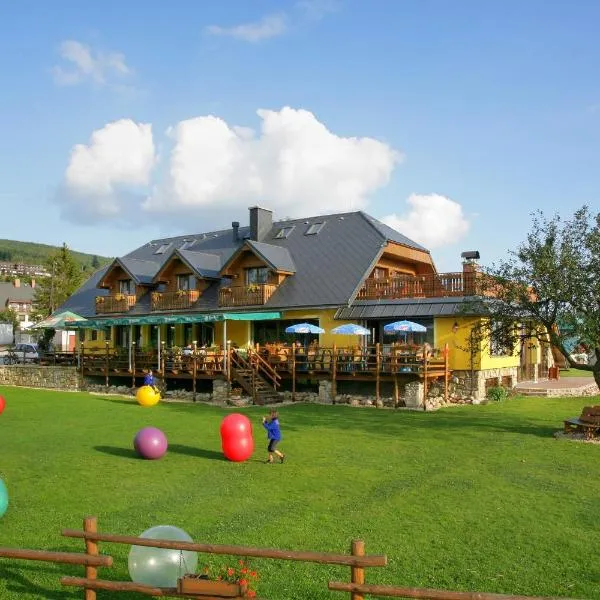 Benecko में, होटल Resort Skalka