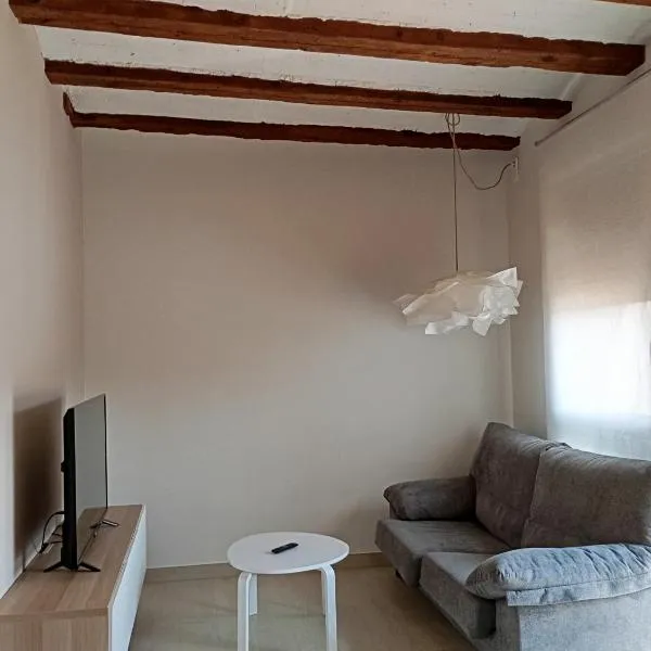 Apartamento Torreón de Ambeles, hotel in Teruel