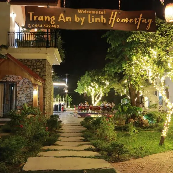Trang An by Linh Homestay, hotel en Nguyên Ngoại