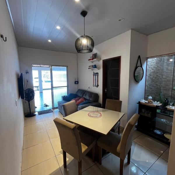 Complete house for COP 30
