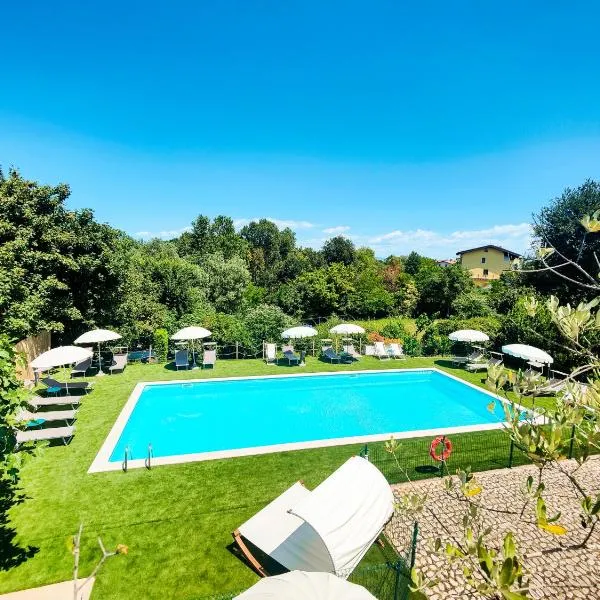 Albergo B&B Tenesi, hotel di Manerba del Garda