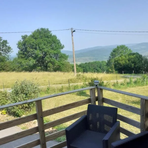 Chalet a la montagne, hotel em Cornod
