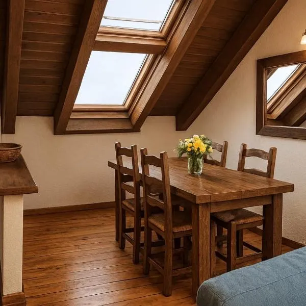 Apartamento Duplex Esterri ideal para familias, hotel en Esterri d'Àneu