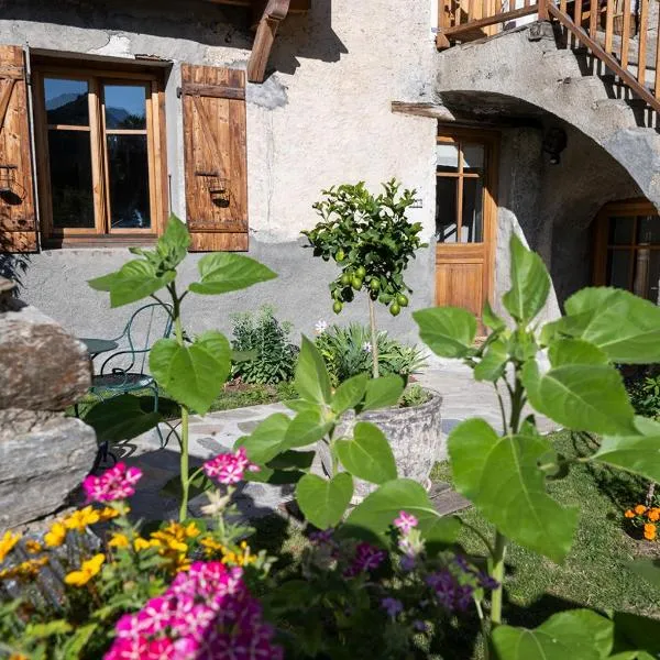 Sweet Home 119 spa privé, hôtel à Château-Ville-Vieille