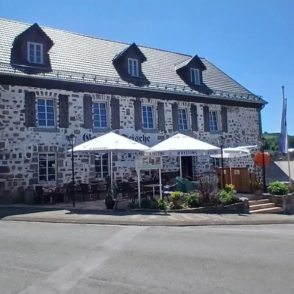 Gasthof Feische, hotel in Hellefeld